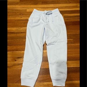Brand new without tags light blue sweatpants, from target- a new day brand